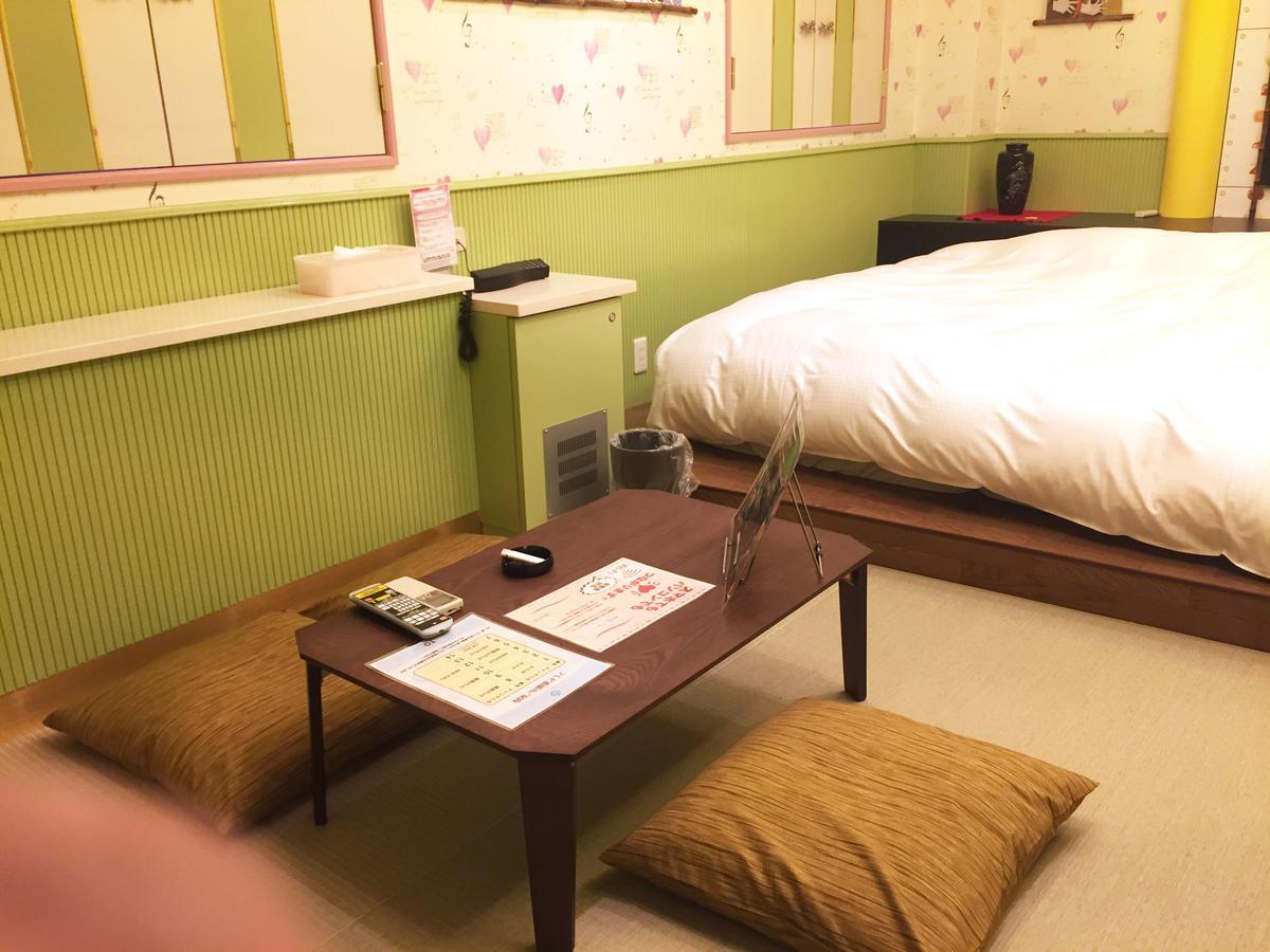 Hotel To Wakayama Esterno foto