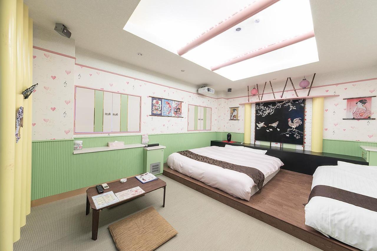 Hotel To Wakayama Esterno foto